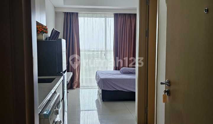 Disewakan Apartemen Sedayu City Studio Furnish
