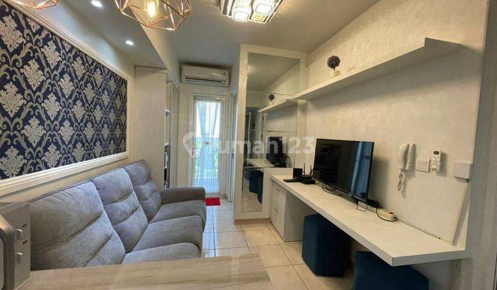 Dijual Apartemen Bagus Springlake Summarecon Bekasi 1