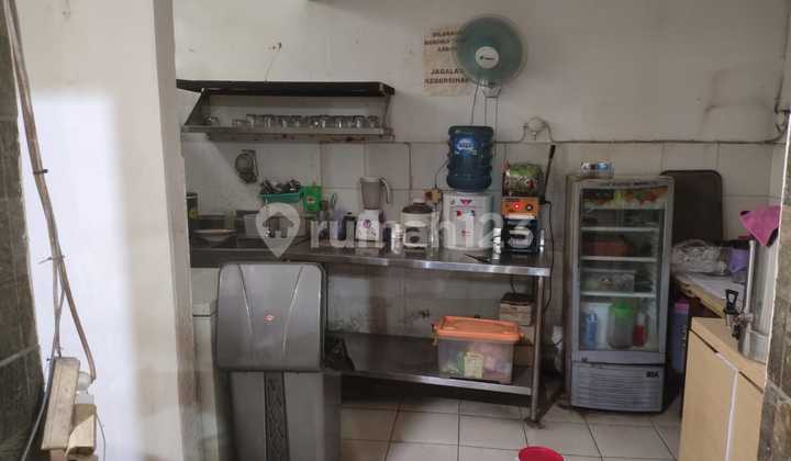 Disewa & Dijual Ruko Strategis Semi Furnish Jati Asih