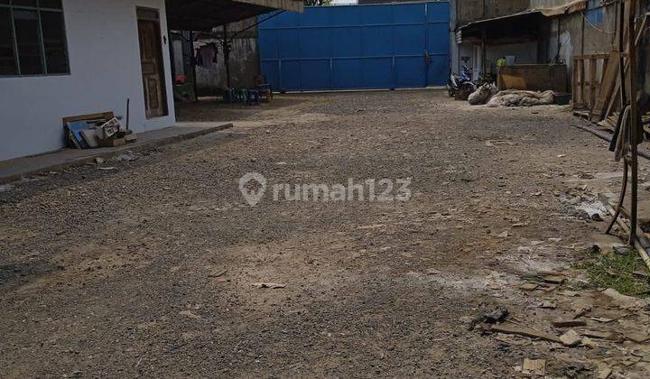 Dijual Gudang Siap Pakai Raya Perancis Dadap Tangerang 2