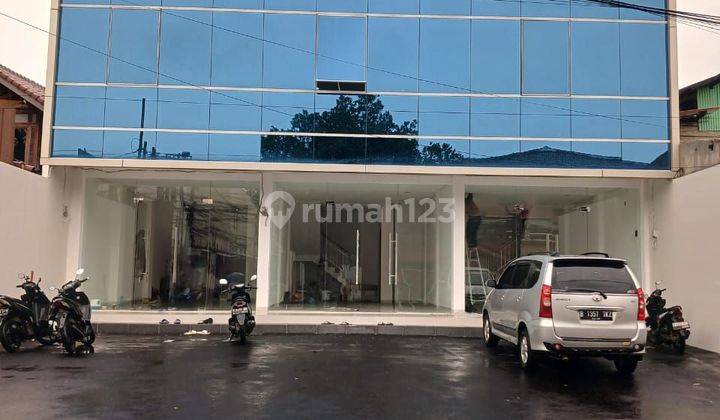 Dijual Ruko Komersil Strategis Pejaten Jakarta 1