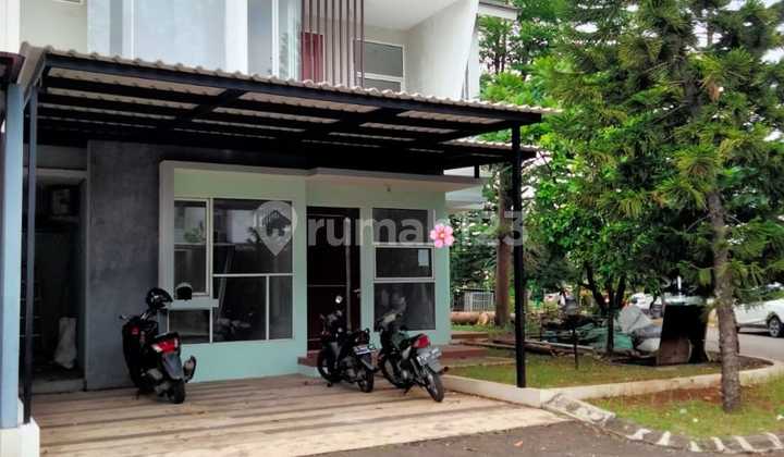 Disewakan Rumah Hoek Nusa Kirana Cluster Norflox 1