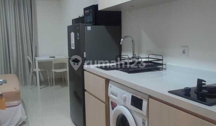 For Rent: Sedayu City Studio Apartment Furnished