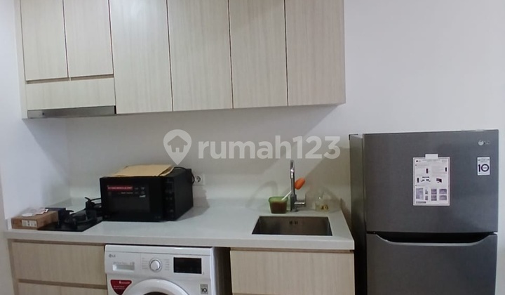 Disewakan Apartemen Sedayu City Studio Full Furnish