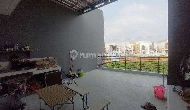 Dijual Ruko Symphony Baru Renovasi Harapan Indah 2 2