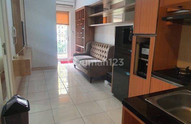 Dijual Apartemen Springlake Summarecon Bekasi Furnish 1