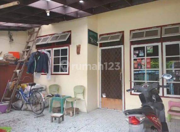 Dijual Rumah Perumahan Pulogebang Permai Cakung 2