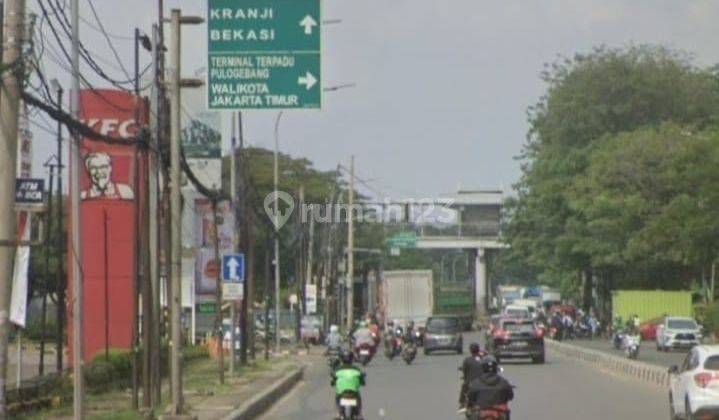 Disewakan Ruko Gandeng Strategis Grand Cakung 2