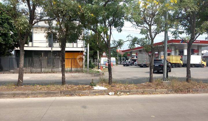 Disewakan Ruko Gandeng Bagus & Rapih Kranji Bekasi 2