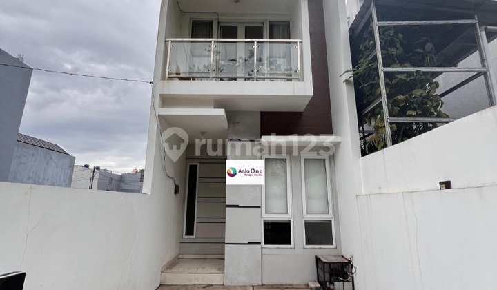 Dijual Rumah Minimalis 2 Lantai Imperial Gading