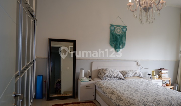 For Rent: Fully Furnished European Cluster House in Sedayu City 2