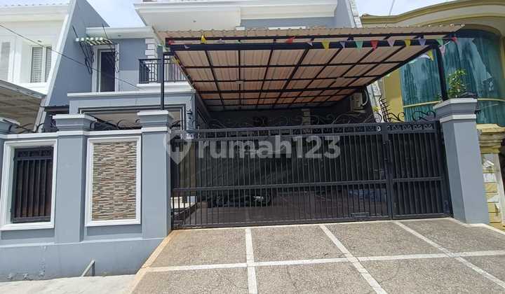 Dijual Rumah Siap Huni Cempaka Putih Tengah