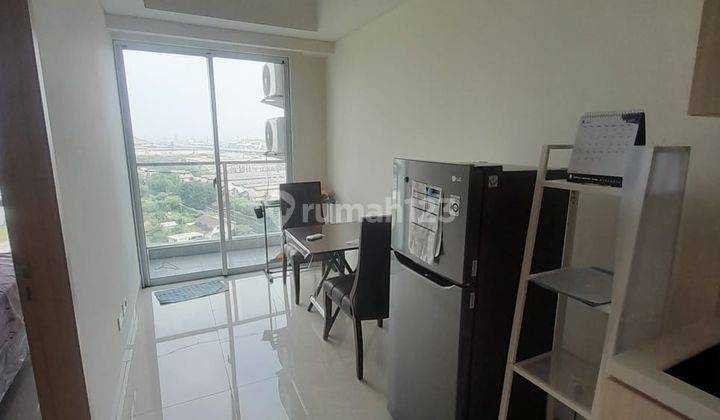 Disewakan Apartemen Siap Huni Sedayu City Suites 1