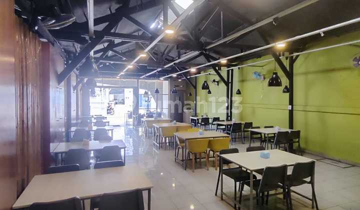 For Sale: Kavling with Bonus Workshop, Sumur Batu Raya