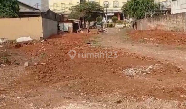 Dijual Tanah Komersil Pinggir Jalan Raya Kranji Bekasi 1