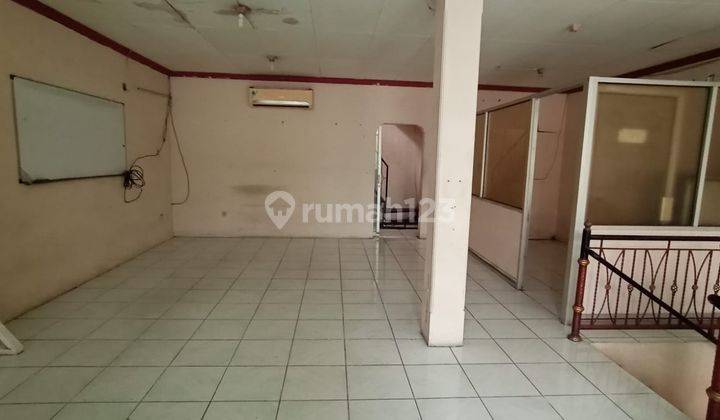 Disewakan Ruko Strategis Siap Pakai Pondok Kelapa 2