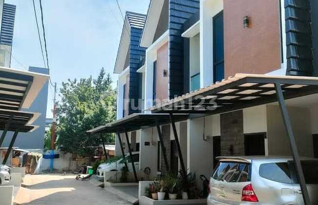 Dijual Rumah Townhouse Taman Palem Cibubur Indah Dijual Rumah Townhouse Taman Palem Cibubur Indah