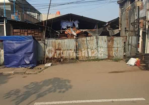 Dijual Tanah Strategis Dibawah Njop Jalan Raya Cipinang