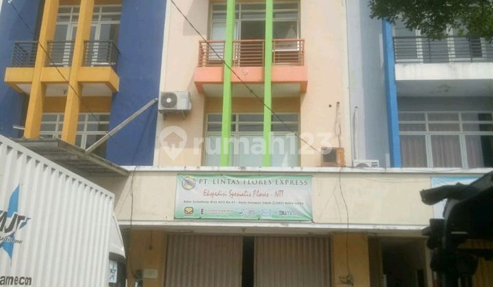 Disewakan Ruko Symphoni 3 Lantai Harapan Indah 2 Disewakan Ruko Symphoni 3 Lantai Harapan Indah 2