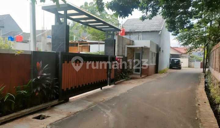 Dijual Rumah Townhouse Taman Palem Cibubur Indah 2