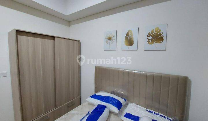 Disewakan Apartemen Sedayu City Studio Full Furnish 1