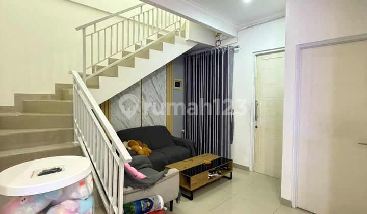 For Sale House in Vetorre Prima Harapan Regency Cluster 2