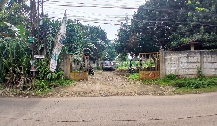 Dijual Tanah Darat Strategis Siap Bangun Plpadurenan