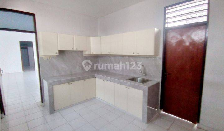 Disewa & Dijual Rumah Besar Siap Huni Pulomas Jakarta 2