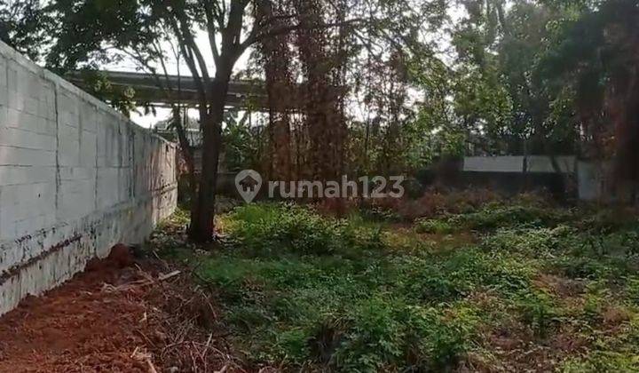 Dijual Tanah Komersil Pinggir Jalan Raya Kranji Bekasi 2