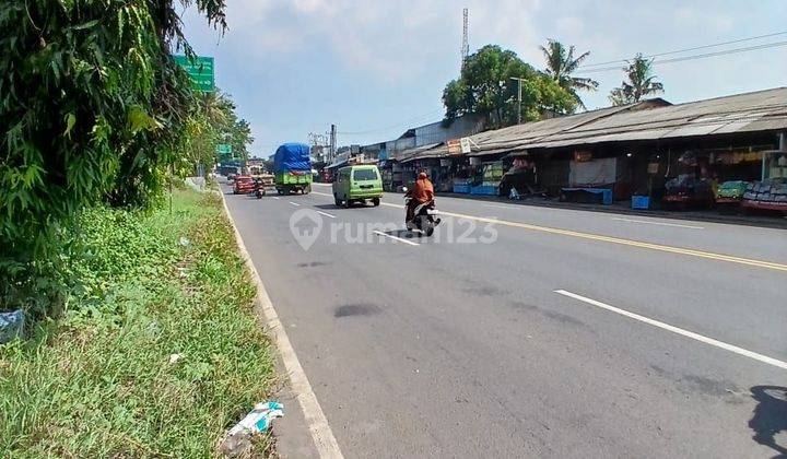 Dijual Tanah Strategis Komersil Jomin Timur Kota Baru 1