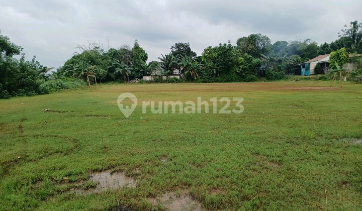 Dijual Tanah Besar Siap Bangun Padurenan