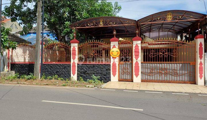 Disewa & Dijual Rumah Strategis Besar Pulogebang Permai 1