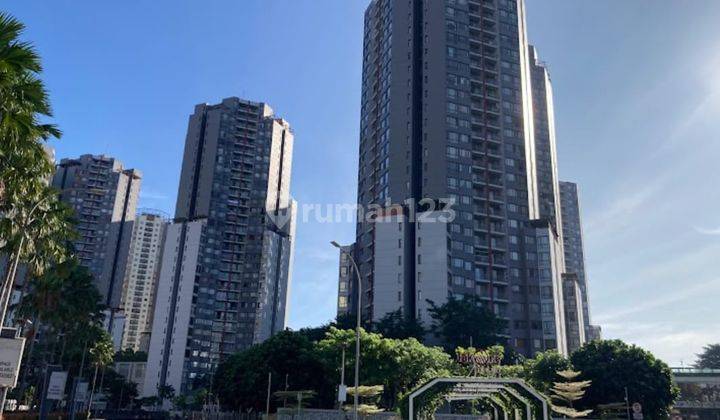 Dijual Apartemen Taman Rasuna Full Furnish Setiabudi 1