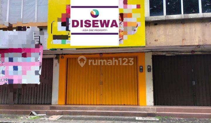 Disewakan Ruko Komersil Grand Wisata Bekasi 1