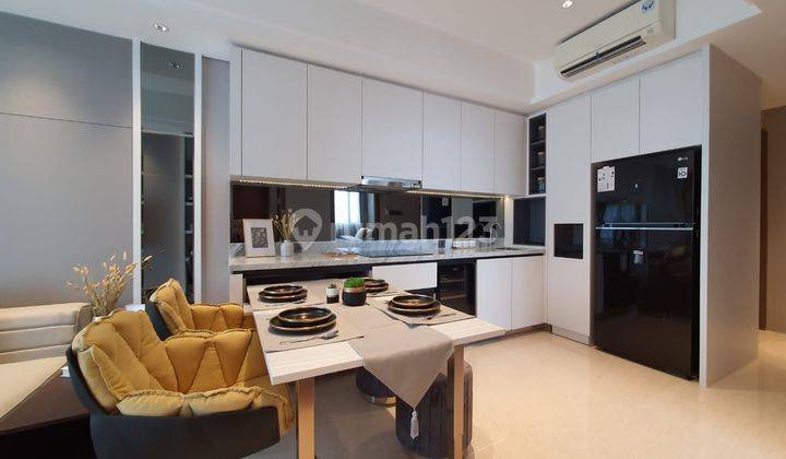 Disewa & Dijual Apartemen Semi Private Lift Arandra Residence 2