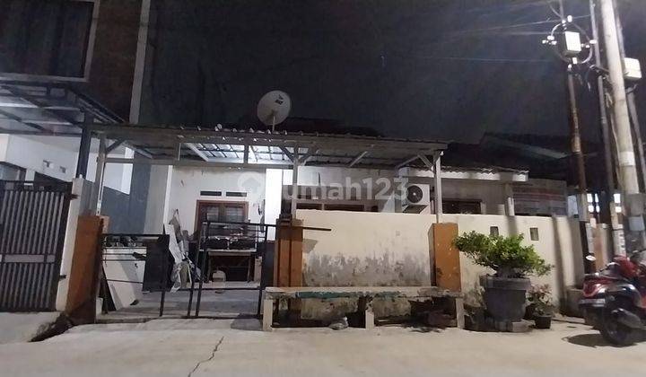 Dijual Cepat Rumah Bu Pesona Anggrek Bekasi 1