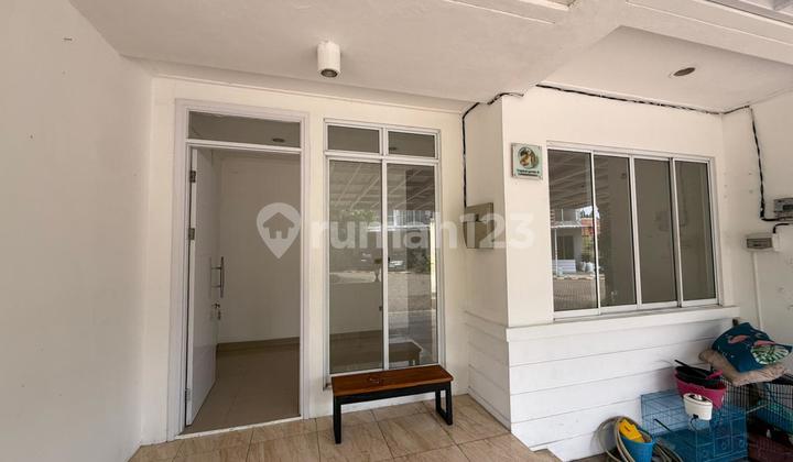 Disewakan Rumah Cluster Tropical Garden Grand Galaxy 2