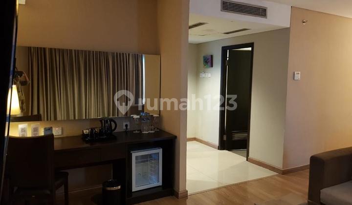 Dijual Condotel Best Western Premier Cawang 2