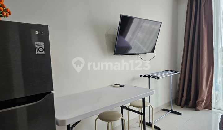 Disewakan Apartemen Sedayu City Studio Furnish