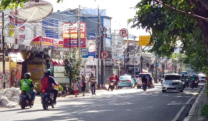Disewa & Dijual Ruko Gandeng Sangat Strategis Lokasi Premium 2