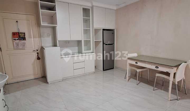 Disewakan Apartemen Metro Sunter Furnish