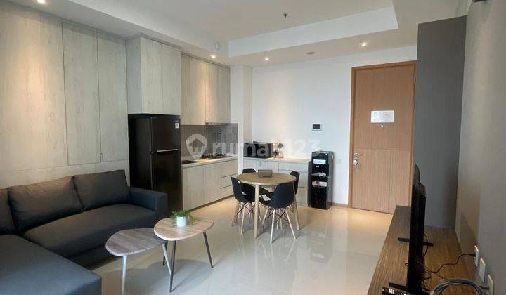 Disewakan Apartemen Samara Suites Menteng Jakarta 1