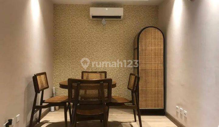 Dijual Apartemen The Mansion Kemayoran Furnish 1