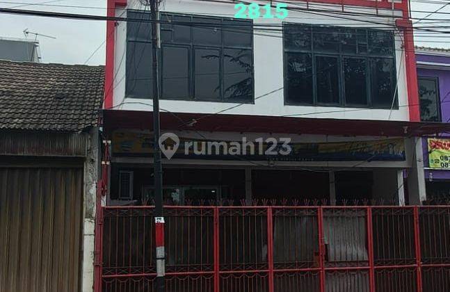Disewakan Ruko Strategis Siap Pakai Pondok Kelapa 1