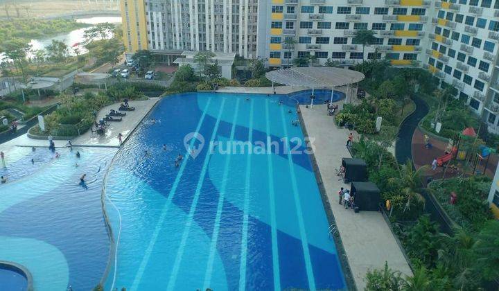 Dijual Apartemen Springlake Tower Fresia Summarecon 1