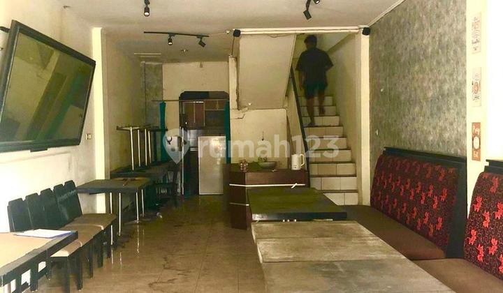 For Rent Strategic Commercial Shop House Margonda Raya For Rent Strategic Commercial Shop House Margonda Raya