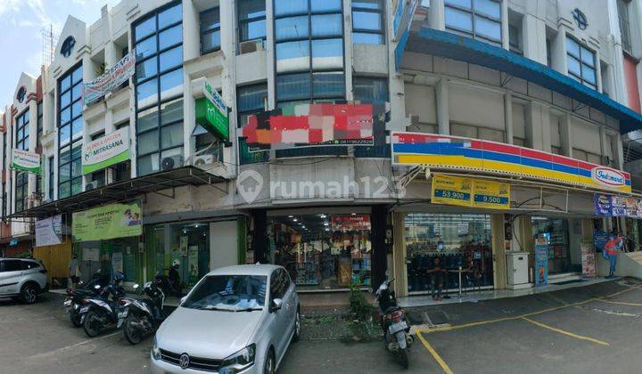 Dijual Ruko Hoek 3 Lantai Boulevard Timur Kelapa Gading 1