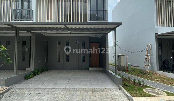 Dijual Rumah Brand New Zliving Grand Wisata Mustikajaya 1