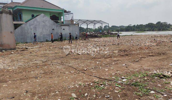 Dijual Tanah Darat Sudah Uruk Harapan Indah Tarumajaya 1