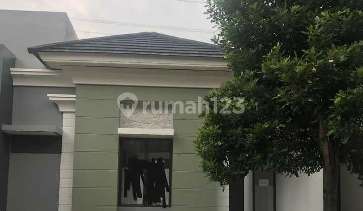 Dijual Rumah Brand New Citra Green Lake Sawangan